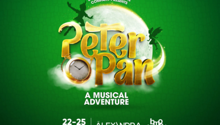 Peter Pan The Musical (BMOS)